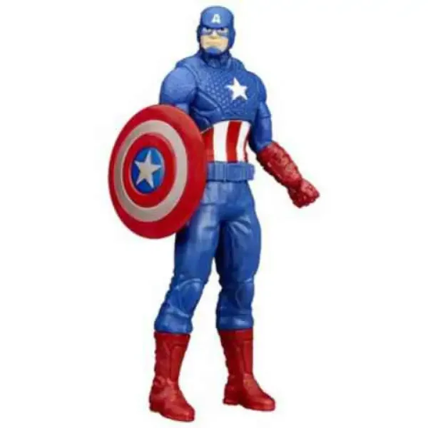 Marvel Captain America akční figurka 15cm - Hasbro obrázek 2