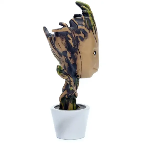 Marvel: Groot prémiová kovová akční figurka 10 cm - Jada Toys obrázek 3