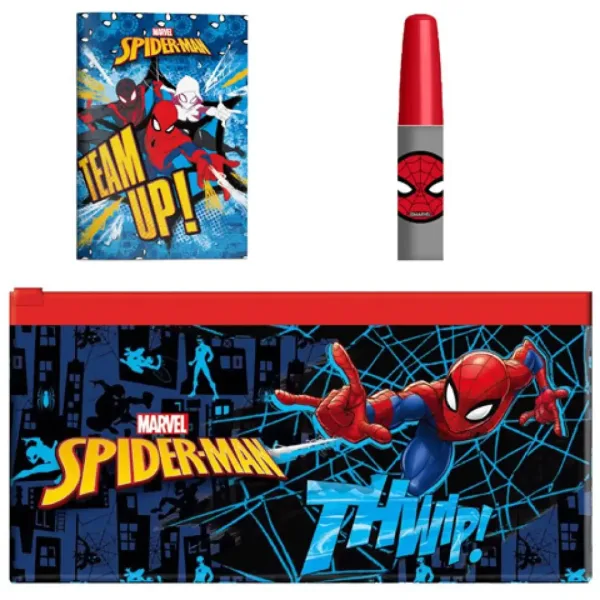 Marvel: Malovací sada Spiderman s penálem a doplňky obrázek 4