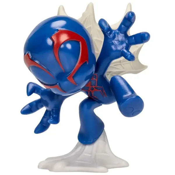 Marvel: Mighty-Verse Collection - Spider-Man 2099 mini figurka - Hasbro obrázek 2