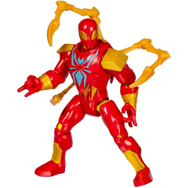Marvel: Mix Mashers Iron Spider figurka s doplňky - Hasbro obrázek 3