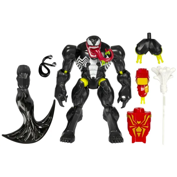 Marvel: Mix Mashers Venom figurka s doplňky - Hasbro obrázek 2