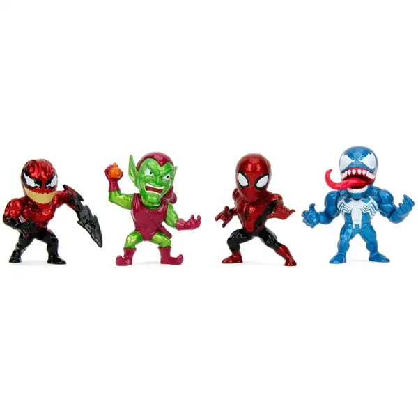 Marvel: Spider-Man Metalfigs 4 cm kovová figurka 1 ks - Simba Toys obrázek 2