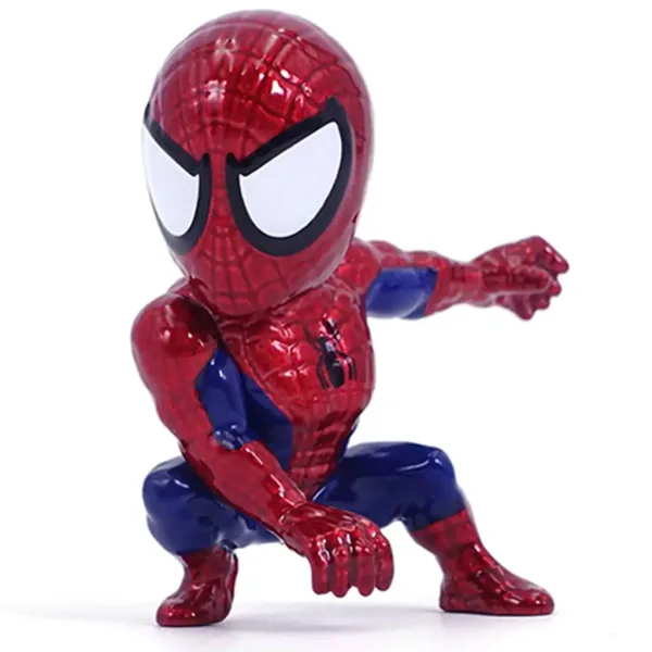 Marvel: Spider-Man Metalfigs kovové figurky v různých variantách 1ks - Simba Toys obrázek 2
