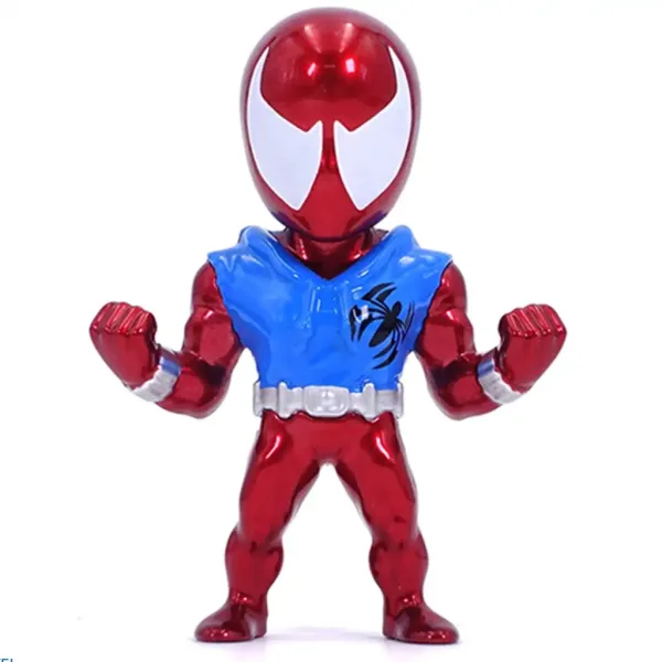 Marvel: Spider-Man Metalfigs kovové figurky v různých variantách 1ks - Simba Toys obrázek 3