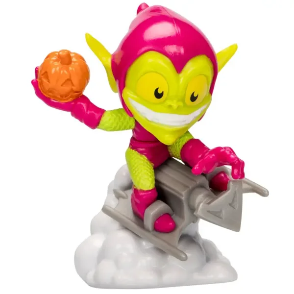 Marvel: Spider-Man Mighty-Verse Collection - Green Goblin mini figurka - Hasbro obrázek 2