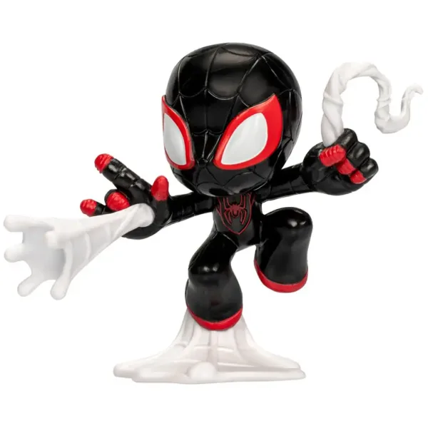 Marvel: Spider-Man Mighty-Verse Collection - Miles Morales mini figurka - Hasbro obrázek 2