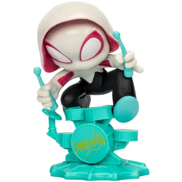 Marvel: Spider-Man Mighty-Verse Collection - Spider Gwen mini figurka - Hasbro obrázek 2