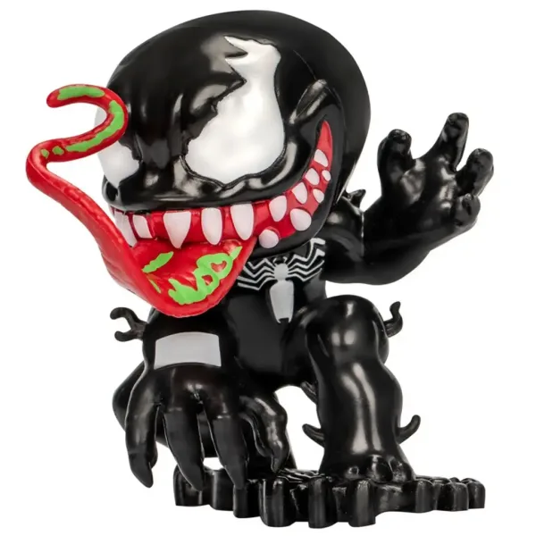 Marvel: Spider-Man Mighty-Verse Collection - Venom mini figurka - Hasbro obrázek 2