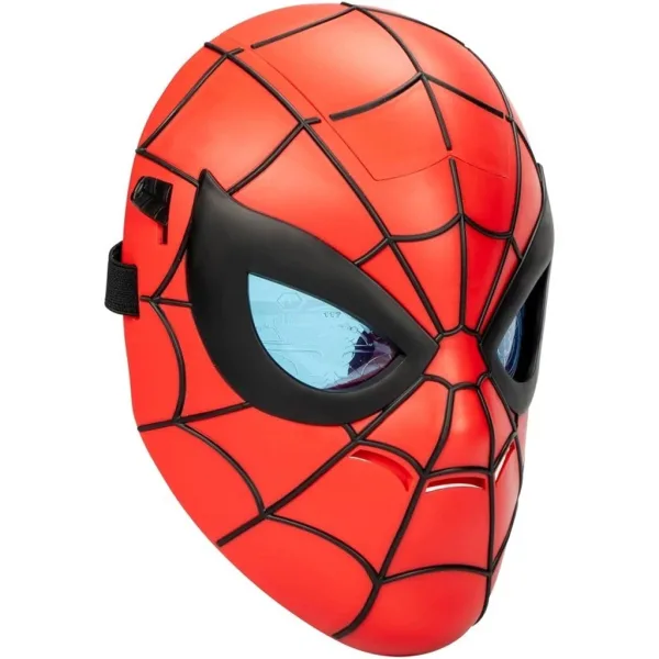 Marvel: Svítící maska Spider-Man - Hasbro obrázek 2