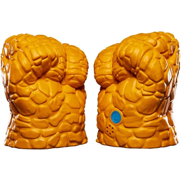Marvel The Thing pěstní rukavice se zvukovými efekty - Hasbro obrázek 2
