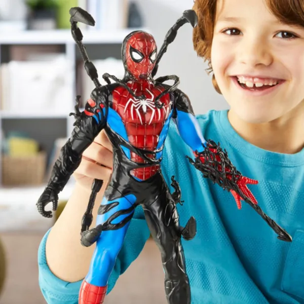 Marvel VenomVersus Liquid Shifter Spider-Man akční figurka - Hasbro obrázek 4