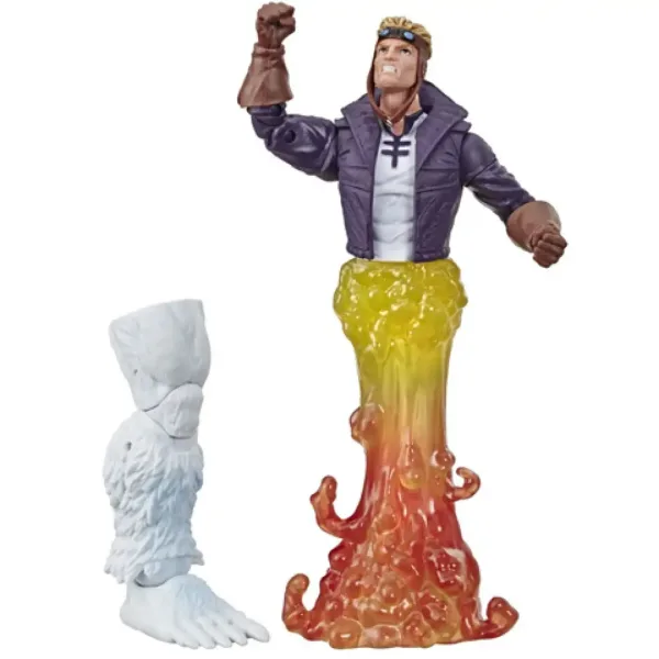 Marvel X-Men: Marvelův Cannonball figura 15cm - Hasbro obrázek 2
