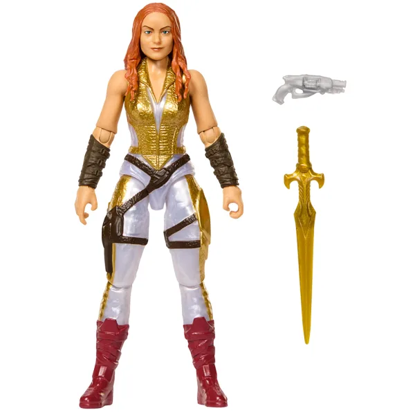 Masters of the Universe: Obránci vesmíru Teela akční figurka s příslušenstvím 14 cm - Mattel obrázek 3