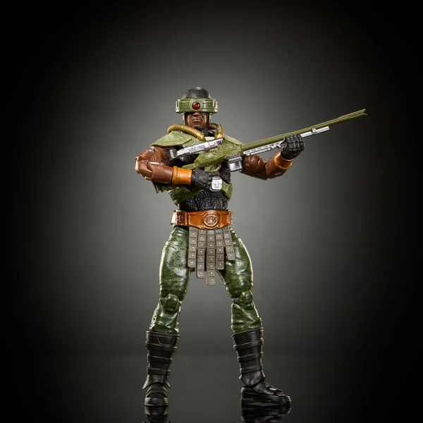 Masters of the Universe: Ochránci vesmíru akční figurka Tri-Klops s doplňky 16,5 cm - Mattel obrázek 2