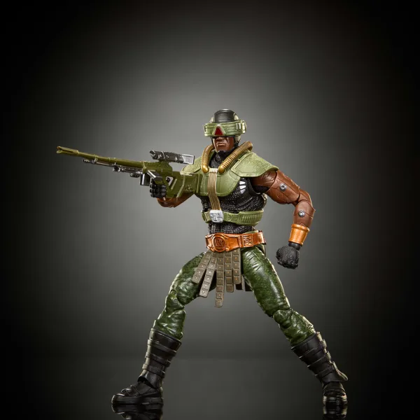 Masters of the Universe: Ochránci vesmíru akční figurka Tri-Klops s doplňky 16,5 cm - Mattel obrázek 3