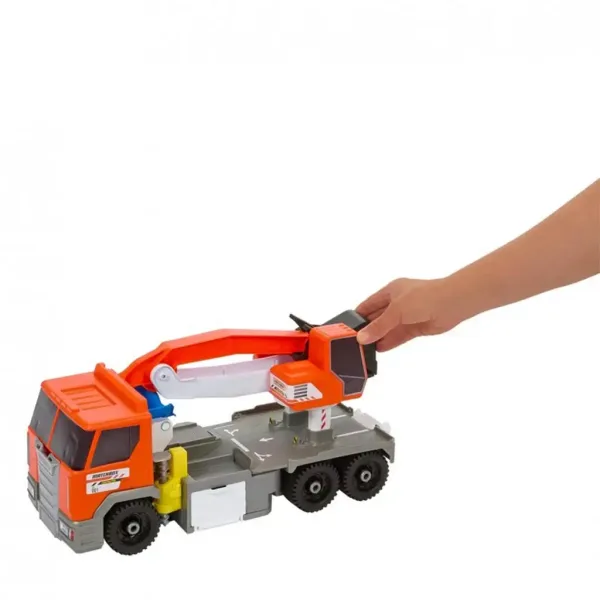 Matchbox: Action Drivers Dumper Truck - Mattel obrázek 4