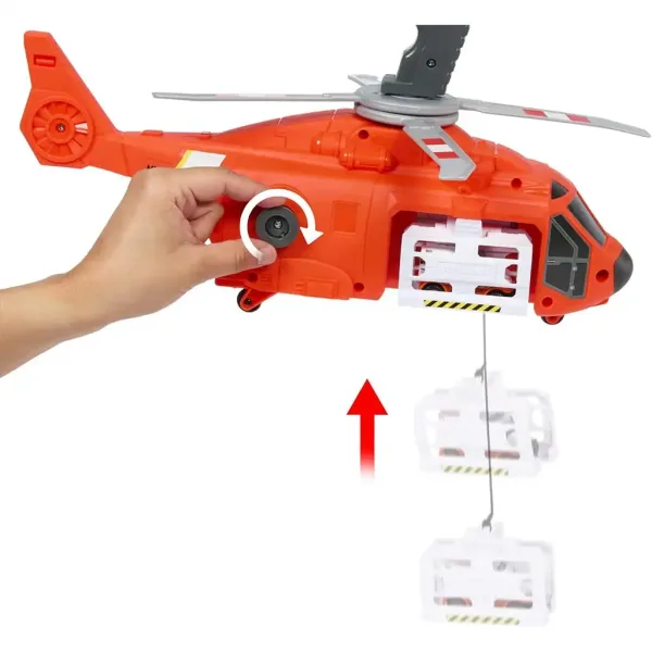 Matchbox: Sada vrtulníků - Mattel obrázek 3