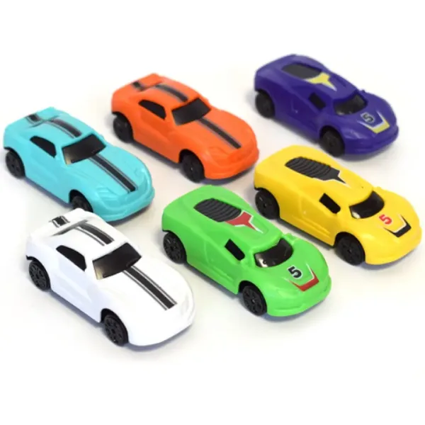 Max Speed Anakonda autodráha sada s 6 malými autíčky obrázek 6