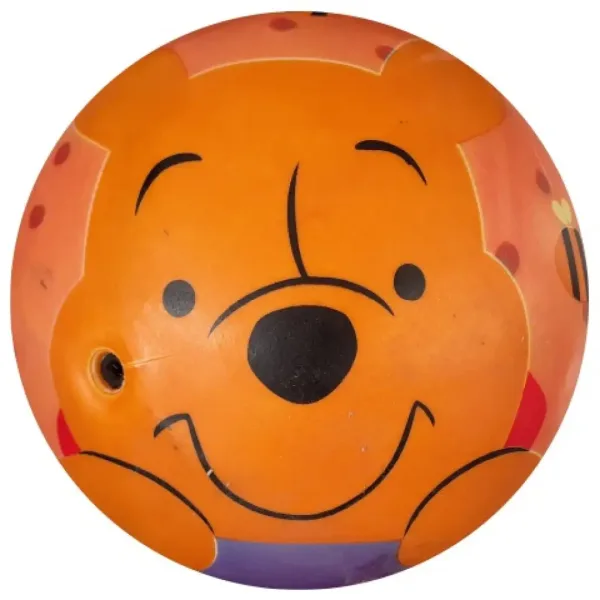 Medvídek Pú BioBall gumový míč 14cm - Mondo Toys obrázek 3
