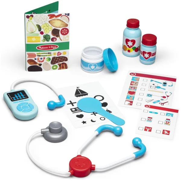 Melissa & Doug: Doktorská sada s taškou - Spin Master obrázek 3