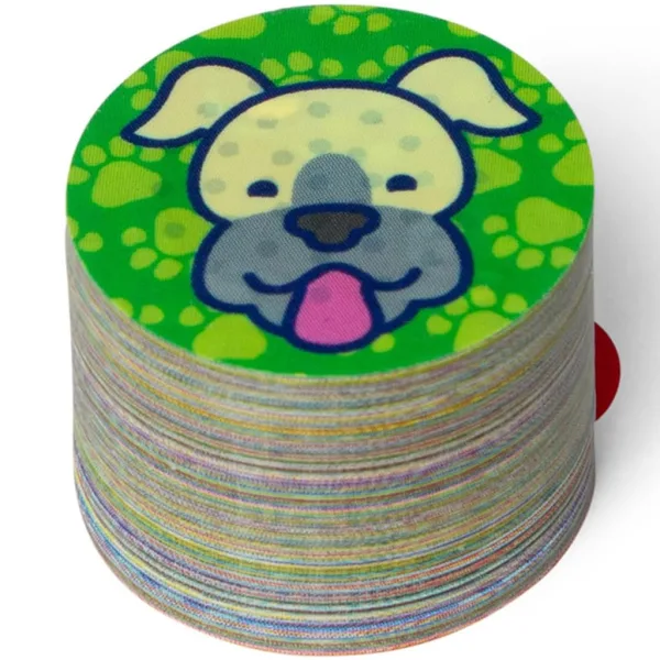 Melissa & Doug: Mini Samolepky Wow! - Zvířata - Spin Master obrázek 3