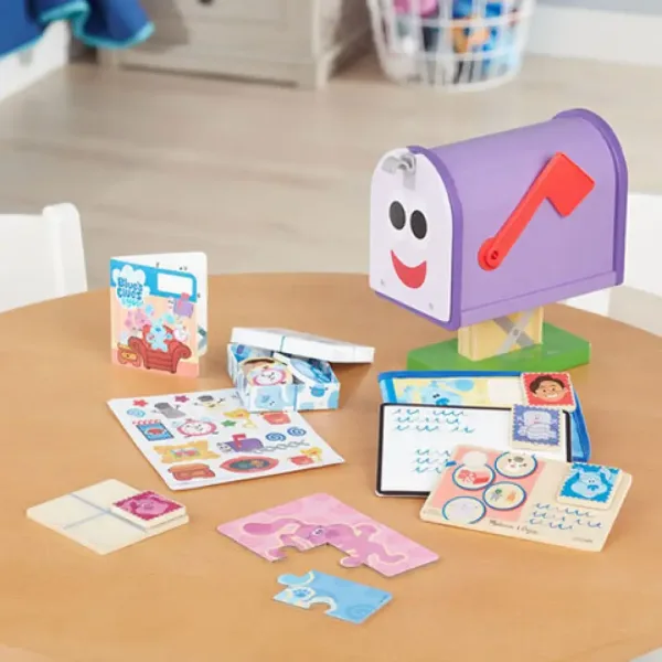 Melissa & Doug: Poštovní schránka pro rozvoj dovedností obrázek 3