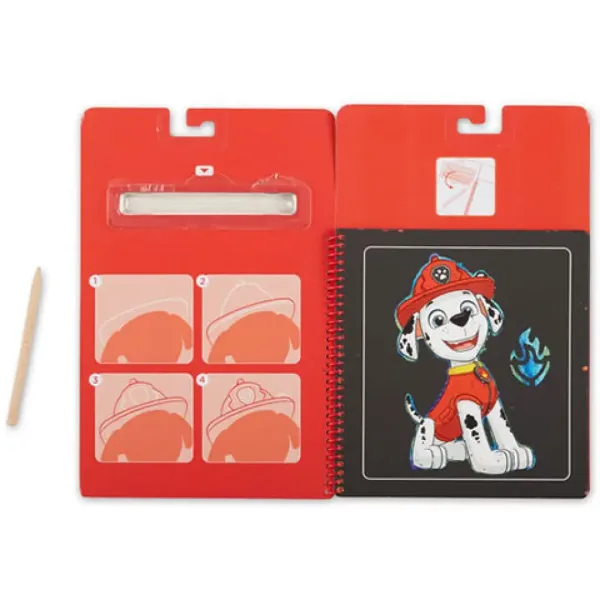 Melissa & Doug: Tlapka hlídka Marshall kreativní hra s obrázkem obrázek 2