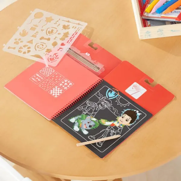 Melissa & Doug: Tlapka hlídka Marshall kreativní hra s obrázkem obrázek 3