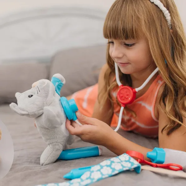 Melissa&Doug: Veterinární herní sada - Spin Master obrázek 3