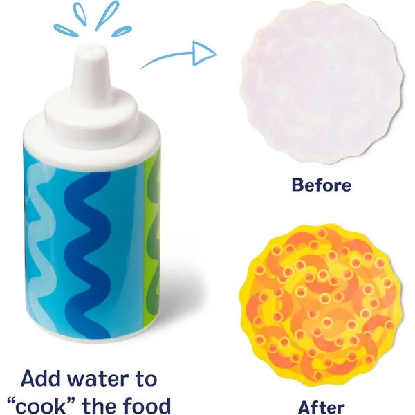 Melissa & Doug: Water Wow! - Simmer & Stir Pečící sada - Spin Master obrázek 4