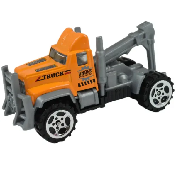 Městská série: Stavební stroje v různých variantách 1/50 obrázek 4