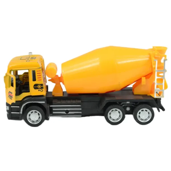 Městský náklaďák: Betonářský nebo jeřábový náklaďák s odtahovým mechanismem 14cm obrázek 6