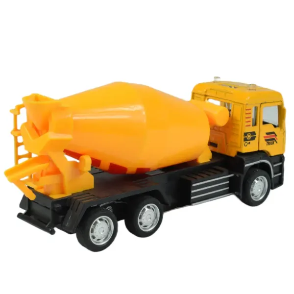 Městský náklaďák: Betonářský nebo jeřábový náklaďák s odtahovým mechanismem 14cm obrázek 7