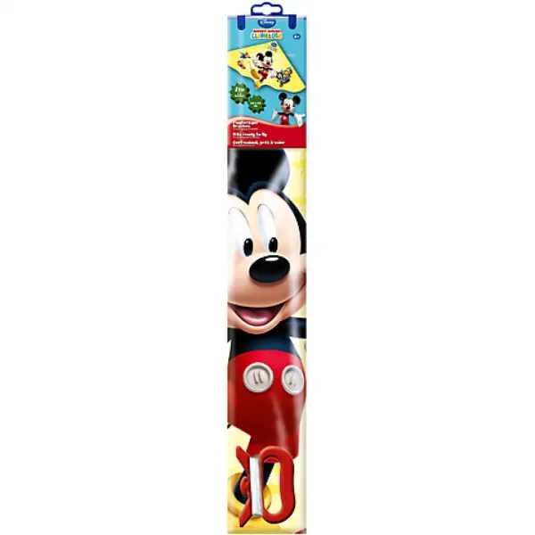 Mickey Mouse létá na drakovi obrázek 2