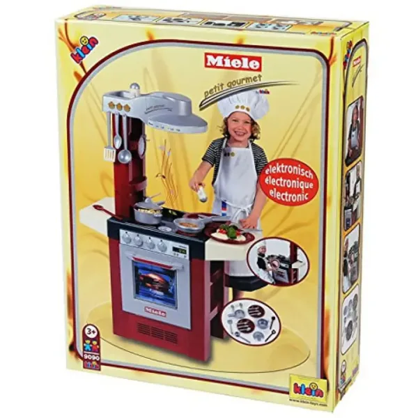 Miele dětská kuchyňka obrázek 2