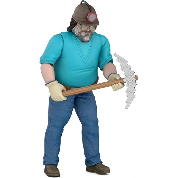Minecraft: Film – Herní sada Steve a důlní vozík – Mattel obrázek 4