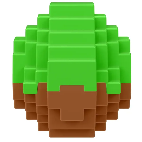 Minecraft: Mini spawn vejce 1ks - Mattel obrázek 2