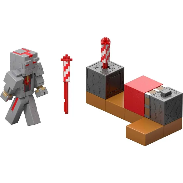 Minecraft Ohňostroj herní sada - Mattel obrázek 4