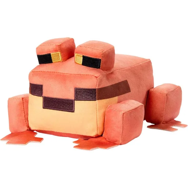 Minecraft: Plyšová figurka postavy Frog Grenoville - Mattel obrázek 2