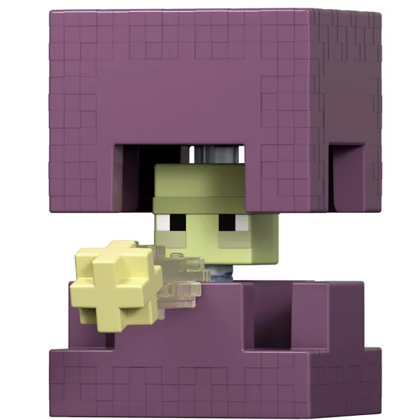 Minecraft: Shulker postavička - Mattel obrázek 2