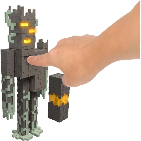 Minecraft: Vrčící figurka – Mattel obrázek 3
