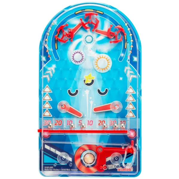 Mini flipperová hra - Simba Toys obrázek 2