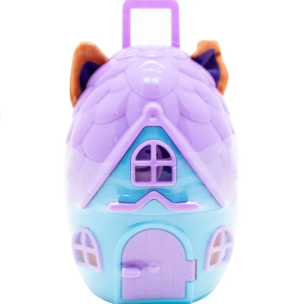 Mini roztomilí pejskové v domečku v několika variantách. obrázek 2