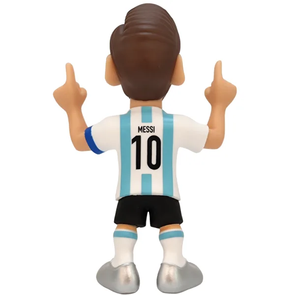 Minix: Argentina - Lionel Messi fotbalová akční figurka 12 cm obrázek 3