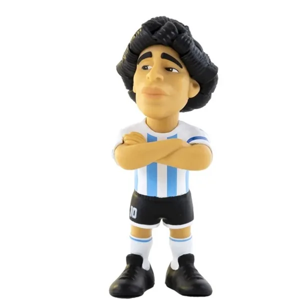 Minix: Argentina - Maradona fotbalová akční figurka 12 cm obrázek 2