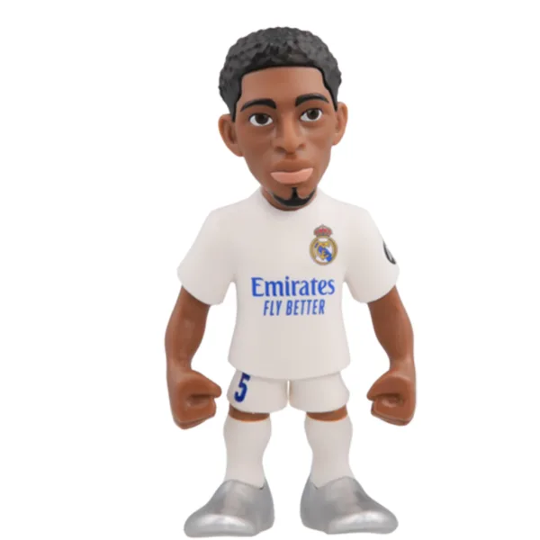 Minix: Real Madrid – Jude Bellingham fotbalová akční figurka 12 cm obrázek 2
