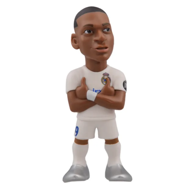 Minix: Real Madrid - Kylian Mbappé fotbalová akční figurka 12 cm obrázek 2
