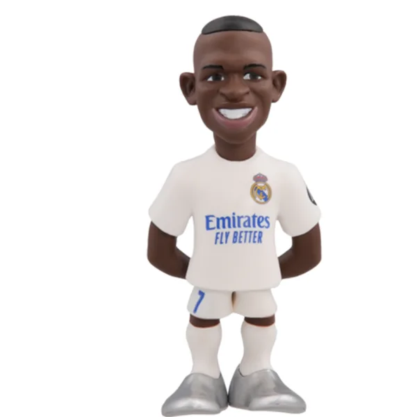 Minix: Real Madrid - Vinicius Jr. fotbalová akční figurka 12 cm obrázek 2
