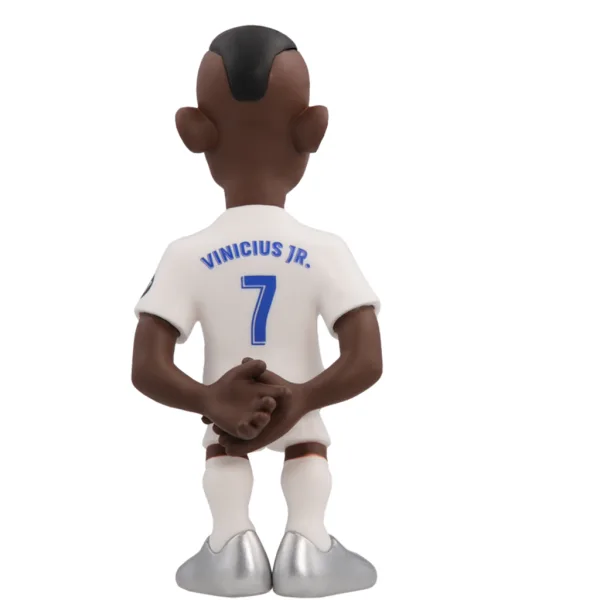 Minix: Real Madrid - Vinicius Jr. fotbalová akční figurka 12 cm obrázek 3